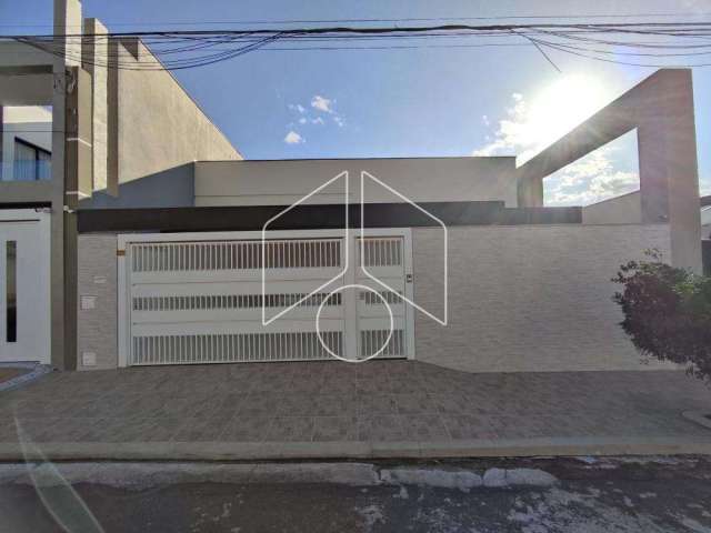 Residencial Casa em Marília