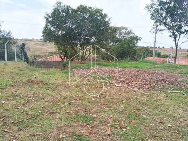 Terreno Dentro de Condomínio em Marília