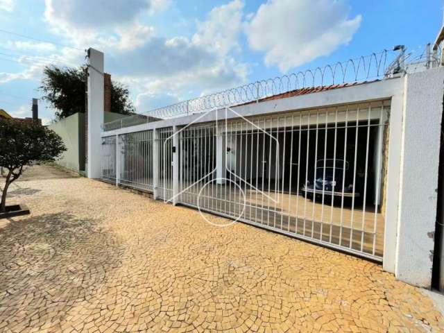 Residencial Casa em Marília