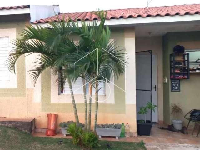 Residencial Casa em Condomínio em Marília