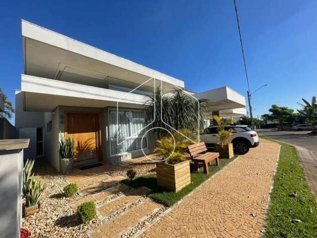 Residencial Casa em Condomínio em Marília