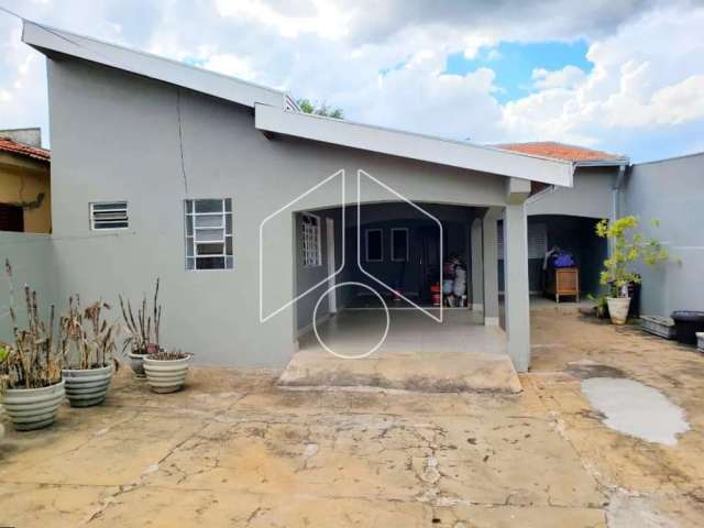 Residencial Casa em Marília