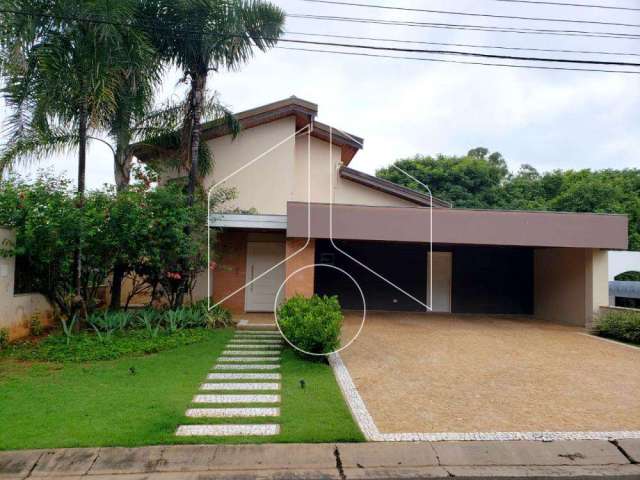 Residencial Casa em Condomínio em Marília