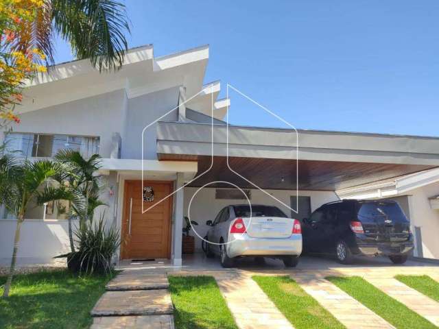 Residencial Casa em Condomínio em Marília