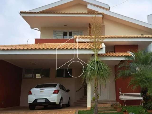 Residencial Casa em Condomínio em Marília