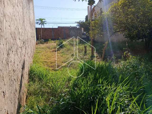 Terreno Fora de Condomínio em Marília