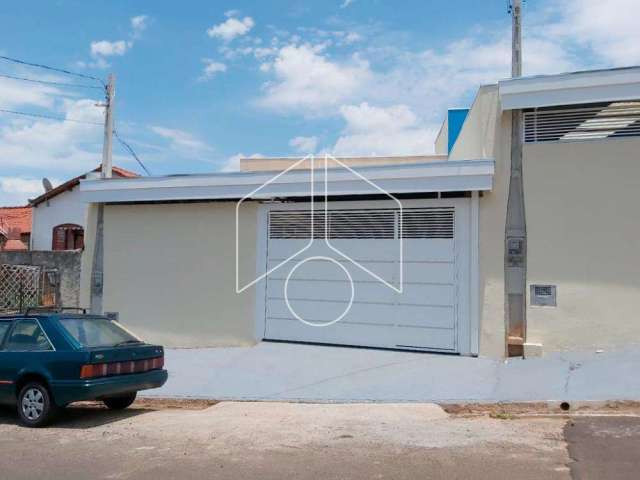 Residencial Casa em Marília