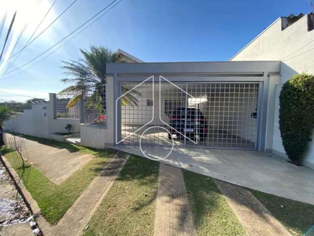 Residencial Casa em Marília