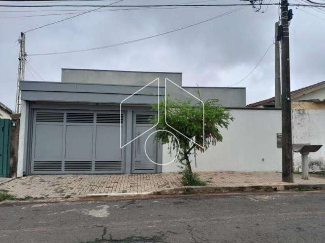 Residencial Casa em Marília