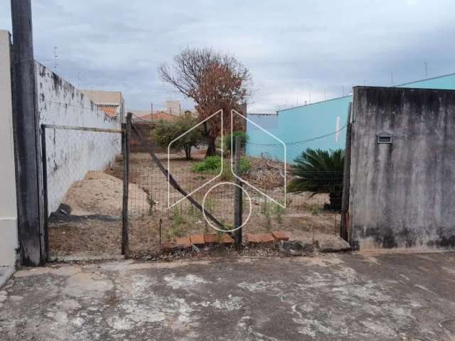 Terreno Fora de Condomínio em Marília