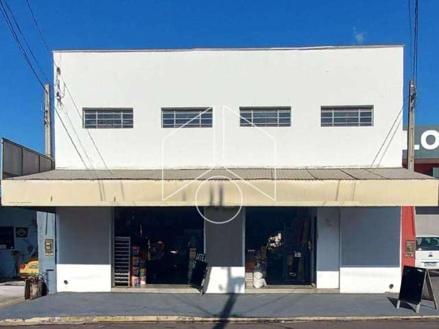 Barracão / Galpão / Depósito à venda na Avenida República, 4184, Núcleo Habitacional Castelo Branco, Marília, 300 m2 por R$ 1.400.000