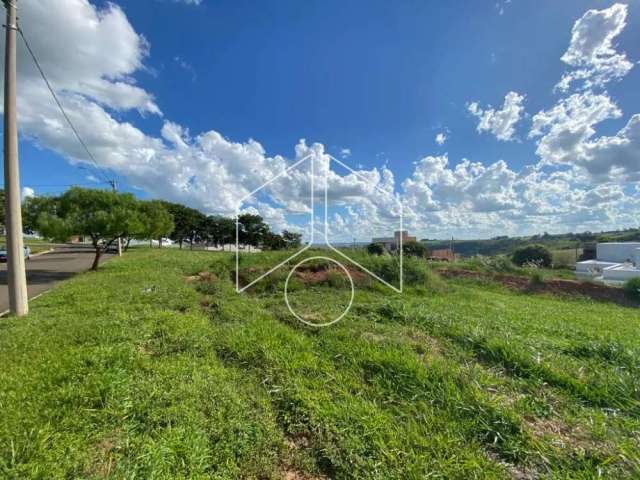 Terreno Dentro de Condomínio em Marília