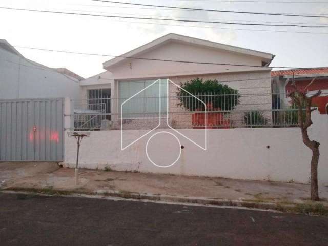 Residencial Casa em Marília