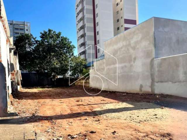 Terreno Fora de Condomínio em Marília