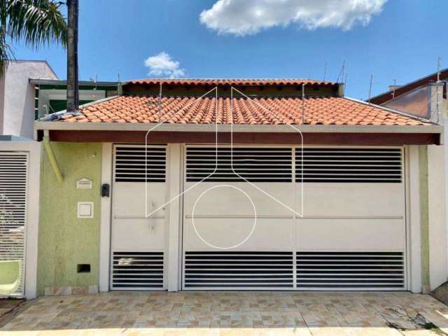 Residencial Casa em Marília