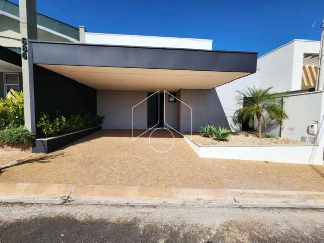 Residencial Casa em Condomínio em Marília