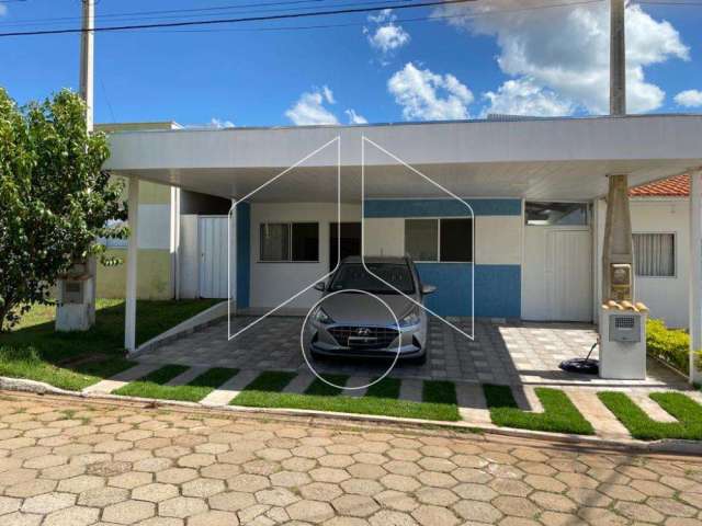 Residencial Casa em Condomínio em Marília