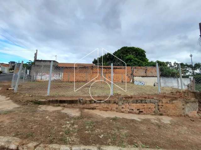 Terreno Fora de Condomínio em Marília