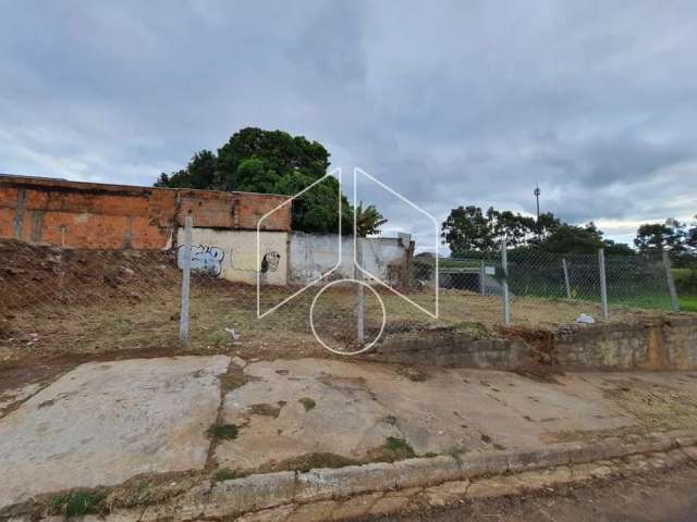 Terreno Fora de Condomínio em Marília