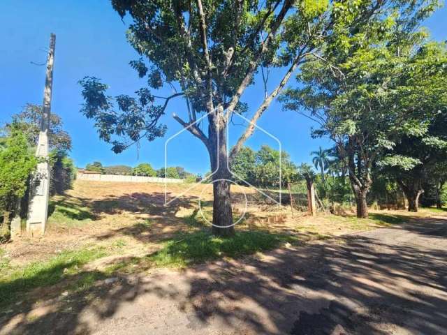 Terreno Dentro de Condomínio em Marília