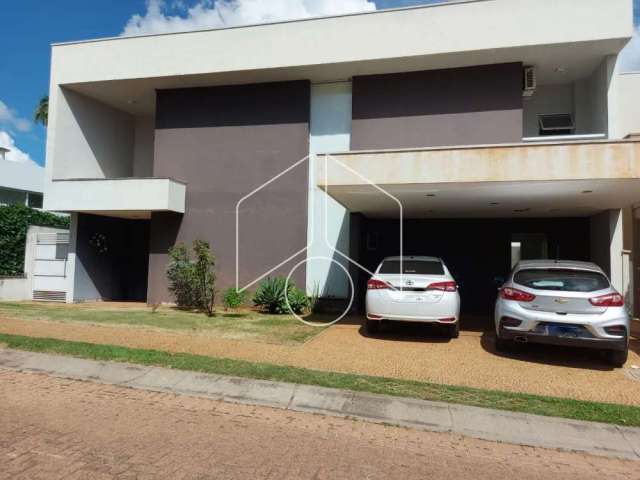 Residencial Casa em Condomínio em Marília