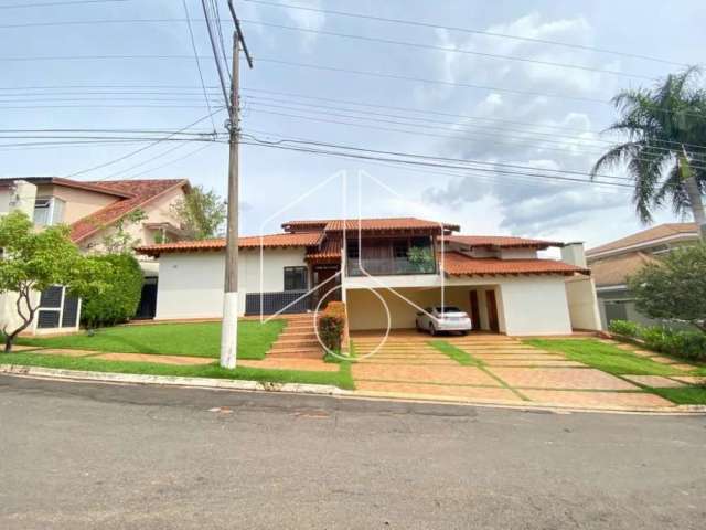 Residencial Casa em Condomínio em Marília