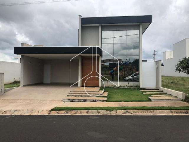 Residencial Casa em Condomínio em Marília