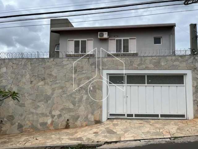 Comercial Casa em Marília