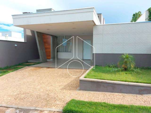 Residencial Casa em Condomínio em Marília