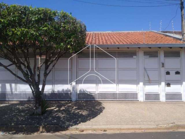 Residencial Casa em Marília