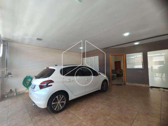 Residencial Casa em Marília