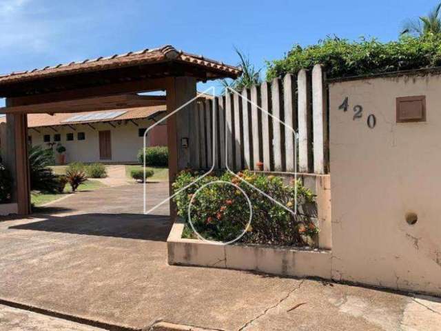 Residencial Casa em Condomínio em Marília