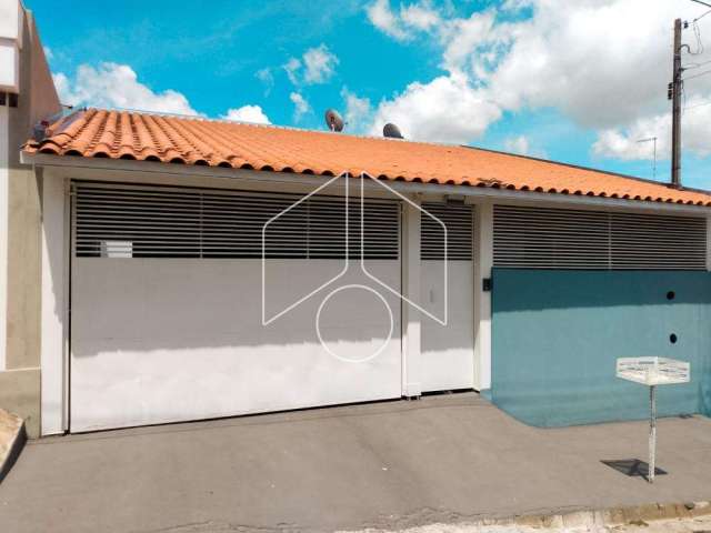 Residencial Casa em Marília