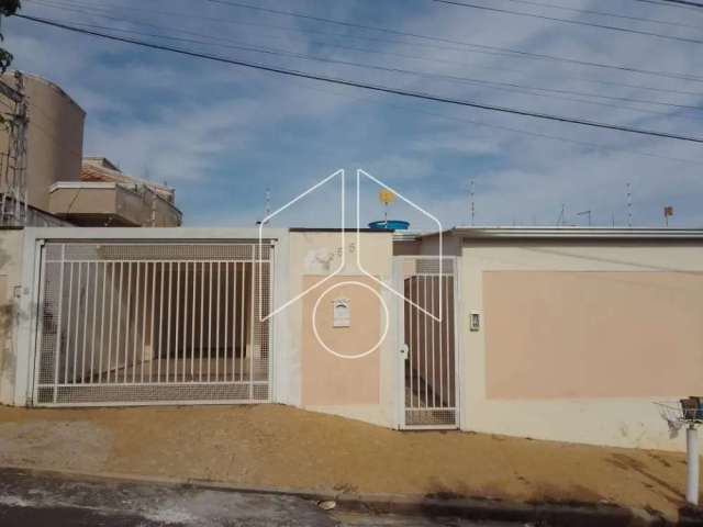 Residencial Casa em Marília