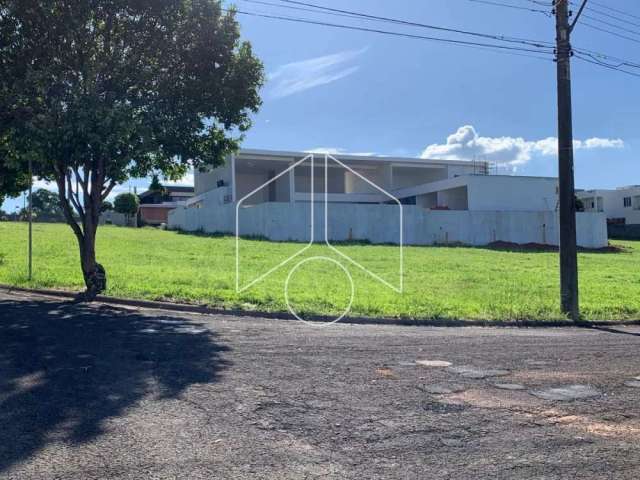 Terreno Dentro de Condomínio em Marília