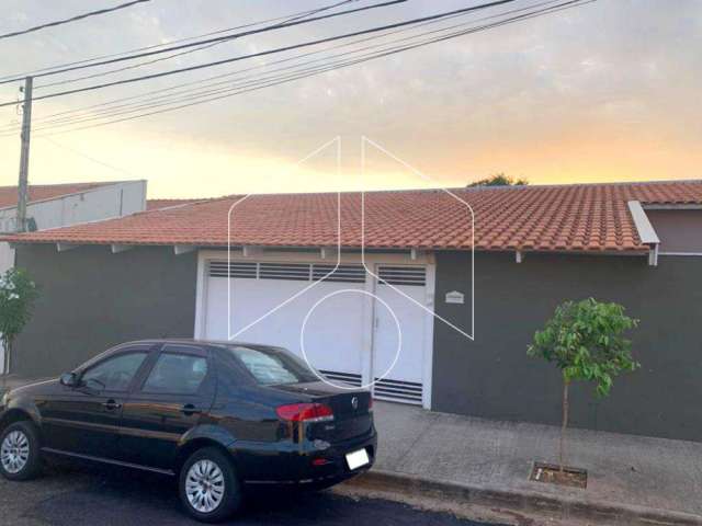 Residencial Chácara em Marília