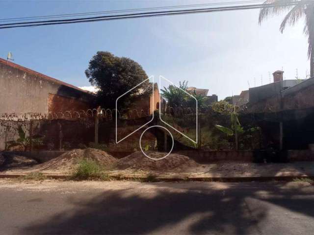 Terreno Fora de Condomínio em Marília