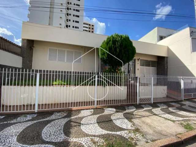 Comercial Casa em Marília