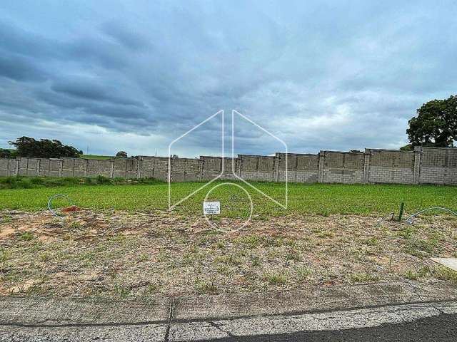 Terreno Dentro de Condomínio em Marília