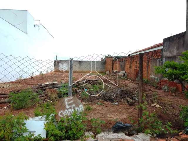 Terreno Fora de Condomínio em Marília