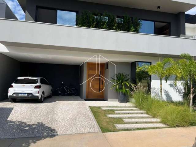 Residencial Casa em Condomínio em Marília