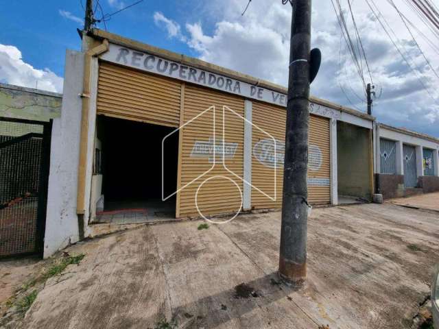 Comercial GalpãoBarracão em Marília