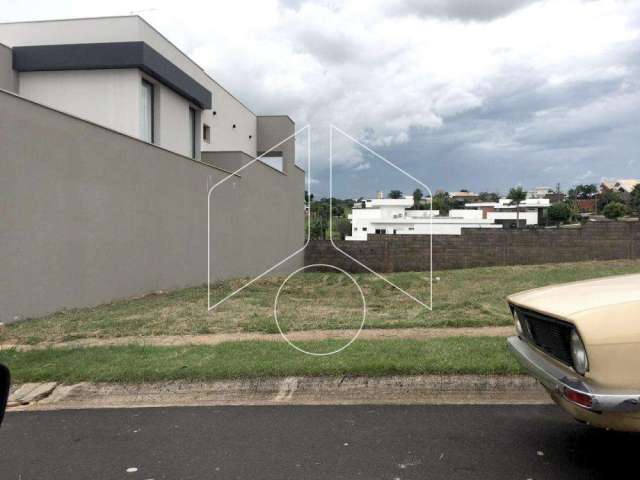 Terreno Dentro de Condomínio em Marília