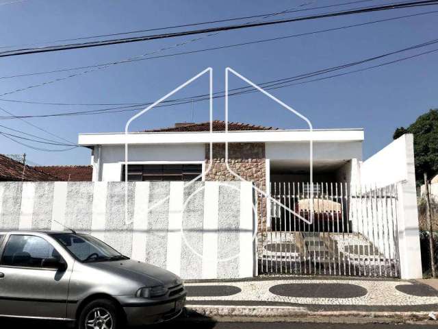 Comercial Casa em Marília