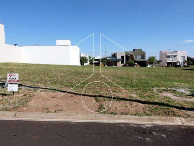 Terreno Dentro de Condomínio em Marília