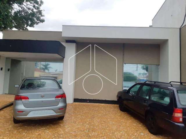 Comercial Casa em Marília