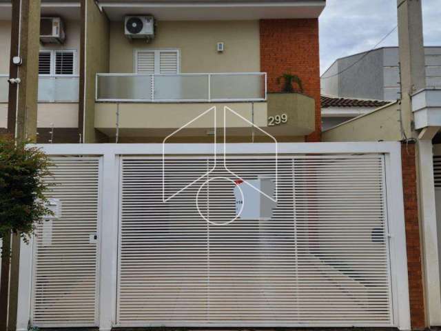 Residencial Casa em Marília