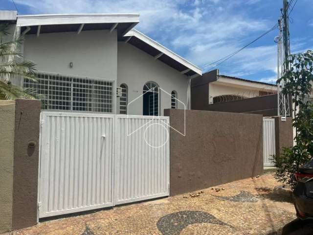 Residencial Casa em Marília