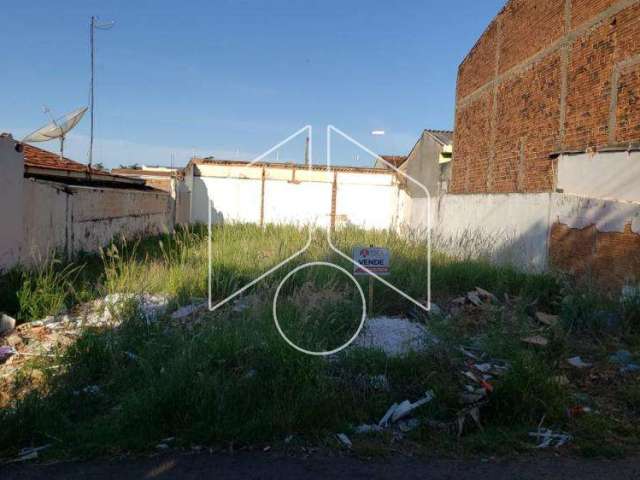 Terreno Fora de Condomínio em Marília