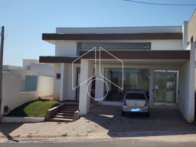 Residencial Casa em Condomínio em Marília